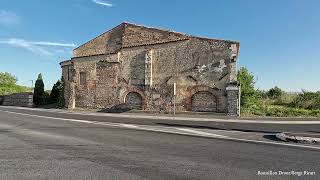 L'église désaffectée ...