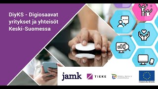 Digitaitomerkit DiyKS hankkeessa