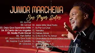 Junior Kelly Marchena - Hay Alguien que Piensa en Tí - Musica Adventista Mas Hermosos Del Mundo