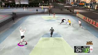 Nba 2k20 park