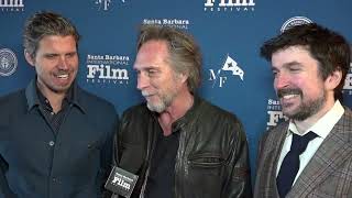 SBIFF 2024 - "French Girl" William Fichtner Filmmaker Interview