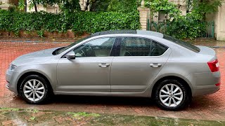 Neatly Maintained Skoda Octavia TSI Available !