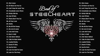 Steelheart Greatest Hits Full Album 2021 -  Best songs of Steelheart  - She's Gone Album