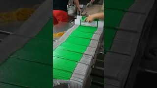 box collecter machine