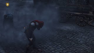 AC Unity coop is goofy