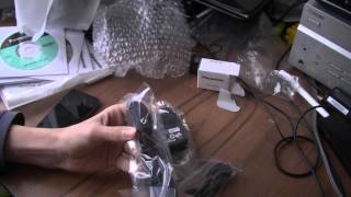 panasonic hc v110 unboxing