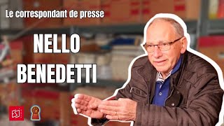 Nello Benedetti raconte la correspondance de presse (La Cave aux Canards, épisode 8)