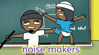 names of noise makers