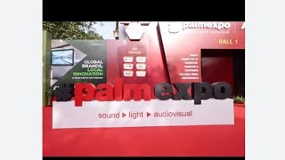 Mubai Palm Expo 2024 live Tour With Price All Brand JBL, Rcf, P Audio Nx Audio etc.