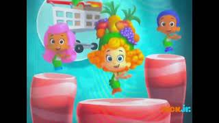 Bubble Guppies UK Shopping Dance