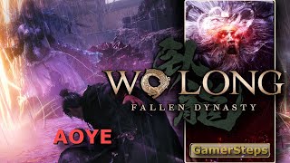 Wo Long - Aoye - Boss Fight