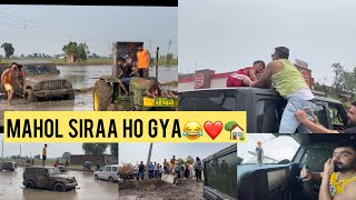 Mahol Jama Sirraa ho Gaya❤️😂Shukria Saare veeran Da🙏Kaddu vlogs🔥|| Sajan Jagpalpuria||