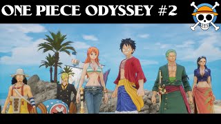 One Piece Odyssey Gameplay #2