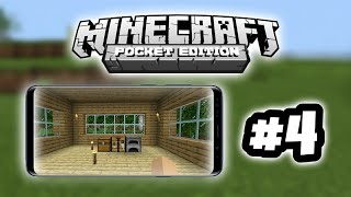 Minecraft Pocket Edition Survival - Part 4