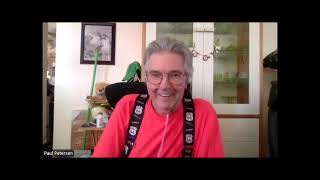 Patty's Page - Special Guest: Paul Petersen, A Minor Consideration