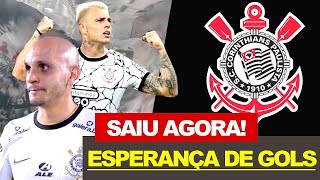 ⚽️ NOTICIAS DO CORINTHIANS DE HOJE - ESPERANÇA DE GOLS - ÚLTIMAS NOTÍCIAS DO CORINTHIANS