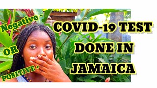 COVID-19 TEST DONE IN JAMAICA|KNOW YOUR STATUS