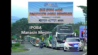 IPOBA Goes to Pangandaran