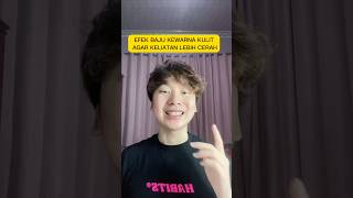 CARA AGAR LEBIH PUTIH *kelihatan lebih cerah #pemutihbadan #pemutihbadan #pemutihwajahbpom