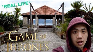 *WHAT A FIND!* Exploring Trsteno Arboretum Game of Thrones Real Life Garden in Croatia! | Day 17