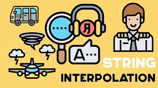 Strings Interpolation in python - Python Essentials Boot Camp for Hackers