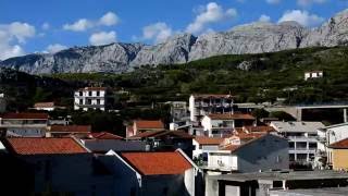 PODGORA - 2016 - Chorwacja - Croatia -  part 1- HD