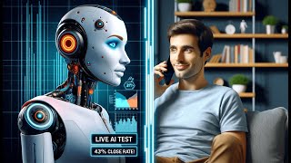 AI Voice Agents Book 3 Appointments in 24 Calls (LIVE Test Results) | Hot Prospector