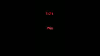 INDIA VS NEWZEALAND TODAY'S MATCH HIGHLIGHTS