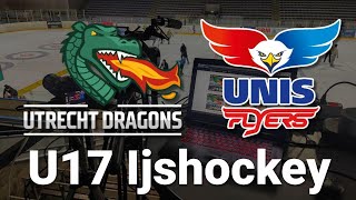 🏒U17 Dragons vs UNIS Flyers🏒