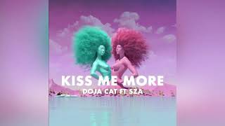 Doja Cat - Kiss Me More (Audio) ft. SZA