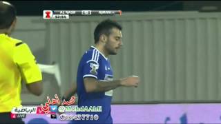 كأس الخليج العربي 2014/2015 | الجولة 5 | عجمان 1 × 2 النصر