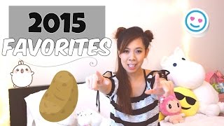 My 2015 Favorites