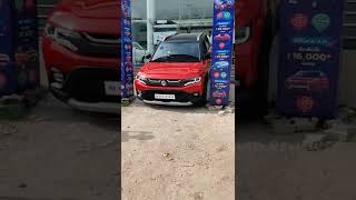 Brand New Maruti Suzuki Brezza | Shorts | Js Auto Reviews