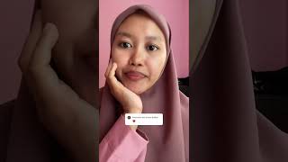 TRANSISI MAKEUP JADI CANTIK