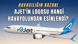 THY'nin yeni şirketi AJet'in anlatılmayanları... Logo nereden esinlenildi? Havacılığın Kazanı 4