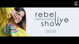 REBEL Live Show - Narodeninový špeciál : Hosť - Jakub Lužina