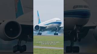 The impact force on an airplane’s tires is so great when it lands. Why don’t they burst?