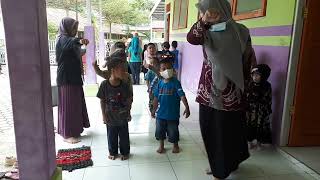 1 sept 21#sekolah #tk