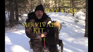 Day Hike Survival Kit, Rules to Follow