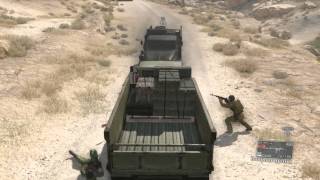 MGSV || Trucks Is a Sacred Bond