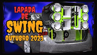 FORROZÃO LAPADA DE MÉDIOS OUTUBRO 2023 | TOMMY SWING | A BANDA DOS PAREDÕES