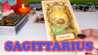 SAGITTARIUS ♐️ 🛎️🛠️Their INTENTIONS w/ YOU now!! 🦋👑💍 *super-detailed* Timeless Tarot Love Reading