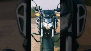 Yamaha FZS-FI (BS6)Dark Night (2021)| WhatsApp Bike Status|