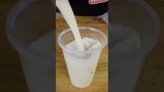 How to make HOMEMADE HORCHATA/ the best recipe you ever taste