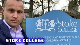 Экскурсия по Stoke College