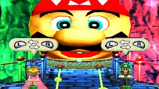 Mario Party 4 Shy Guy's Jungle Jam 50 turns Mario vs Luigi vs Peach vs Daisy 3