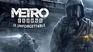 We Can't Forget About Metro Exodus