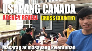 🇵🇭🇯🇵🇨🇦 Agency reveal Cross Country to Canada