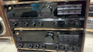 1/12 âmly sansui 707Lxtra -707xtra - 707dr mới về ae tham khảo nhé lh : 0936404639