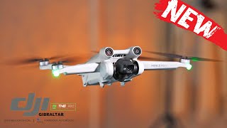 !NEW! Introducing the new Dji Mini 3 Pro. Crash Proof & Speed Test